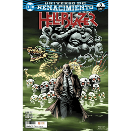 The Hellblazer Vol.03 (Renacimiento)(ECC)