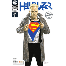 The Hellblazer Vol.04 (ECC)