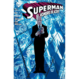 Superman: El Hombre de Acero Núm.04 