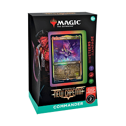 Commander Streets of New Capenna - Riveteers Rampage (Inglés)