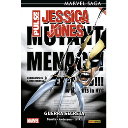 Jessica Jones -The Pulse 2: Guerra Secreta 