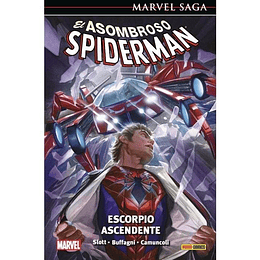 El Asombroso Spider-Man Nº52: Escorpio Ascendente