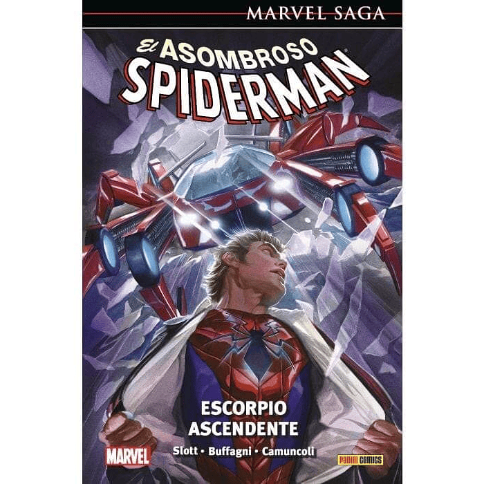 El Asombroso Spider-Man Nº52: Escorpio Ascendente