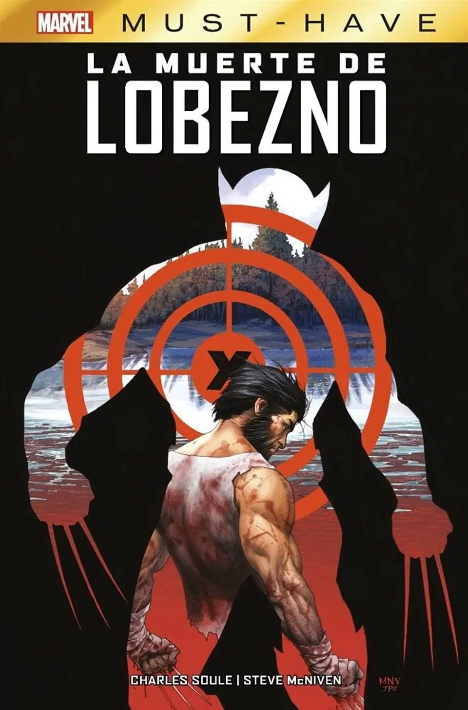 Lobezno: La Muerte De Lobezno - Must-Have 1