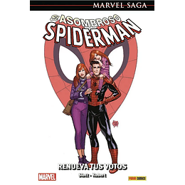 El Asombroso Spider-Man Nº50: Renueva Tus Votos 