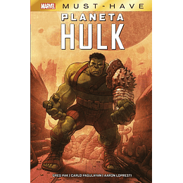 Planeta Hulk - Must-Have