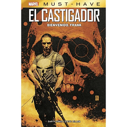 El Castigador: Bienvenido, Frank - Must-Have 