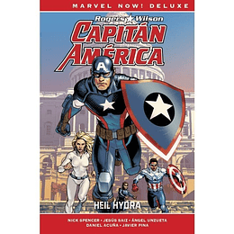 Capitán América de Nick Spencer: Heil Hydra 