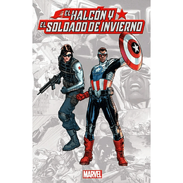 El Halcón Y El Soldado Del Invierno