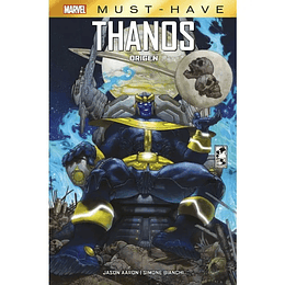 Thanos: Origen - Must-Have 