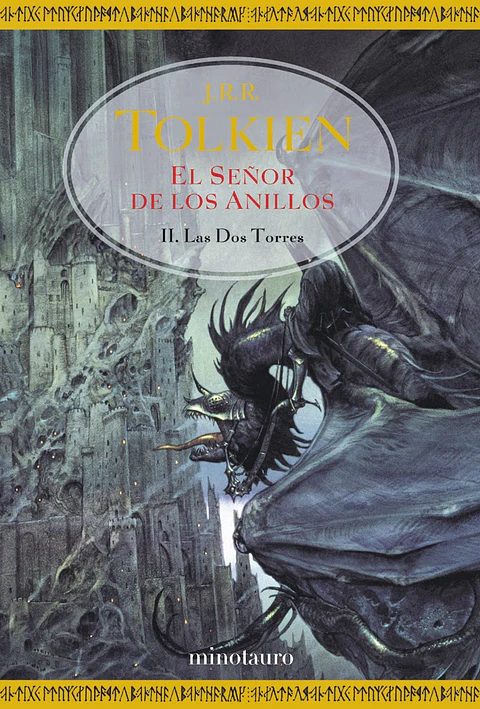 El Señor de los Anillos II: Las Dos Torres (Tapa Dura)