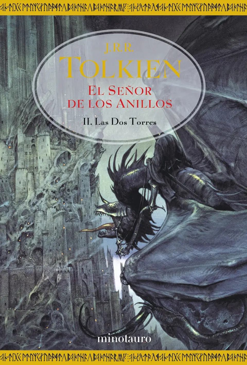 El Señor de los Anillos II: Las Dos Torres (Tapa Dura) 1