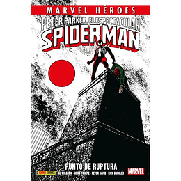 Peter Parker, El Espectacular Spiderman: Punto de Ruptura 