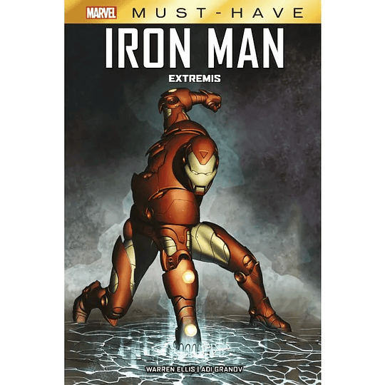Iron Man: Extremis - Must-Have