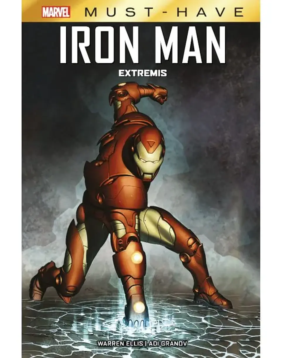 Iron Man: Extremis - Must-Have 1
