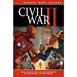 Civil War ll - Marvel Deluxe