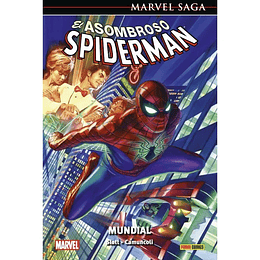 El Asombroso Spider-Man Nº51: Mundial