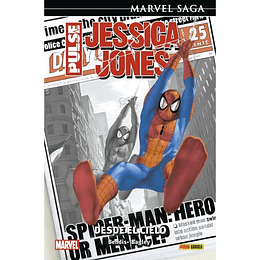 Jessica Jones -The Pulse 1: Desde el Cielo 