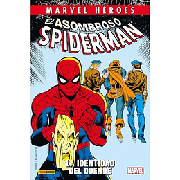 El Asombroso Spider-Man: La Identidad Del Duende - Marvel Héroes 