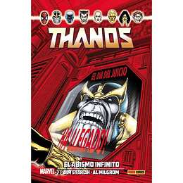Thanos: El Abismo Infinito