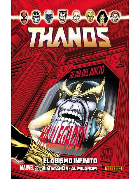 Thanos: El Abismo Infinito
