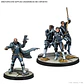 Marvel Crisis Protocol: Nick Fury, Jr. & SHIELD Agents  - Thumbnail 2