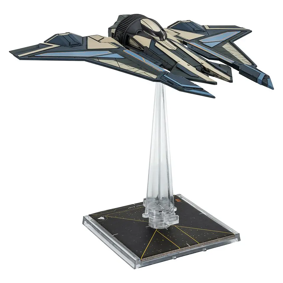 Star Wars X-Wing 2ED: Caza Guantelete  2