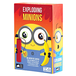 Exploding Minions (Español) 