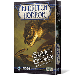 Eldritch Horror: Saber Olvidado (Expansión)(Español) 