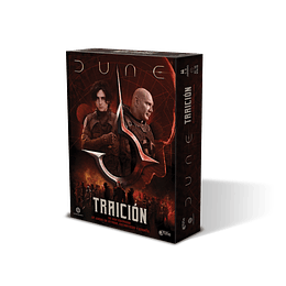 Dune: Traición (Español) 