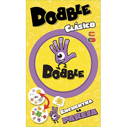 Dobble Clásico - Blister Eco (Español) 