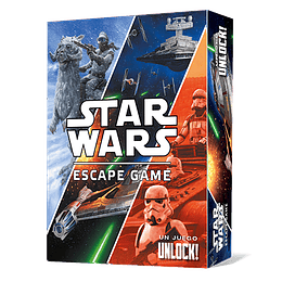 Unlock! Star Wars - Escape Game (Español) 
