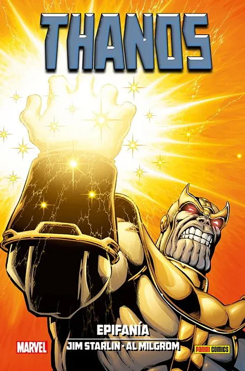 Thanos: Epifanía