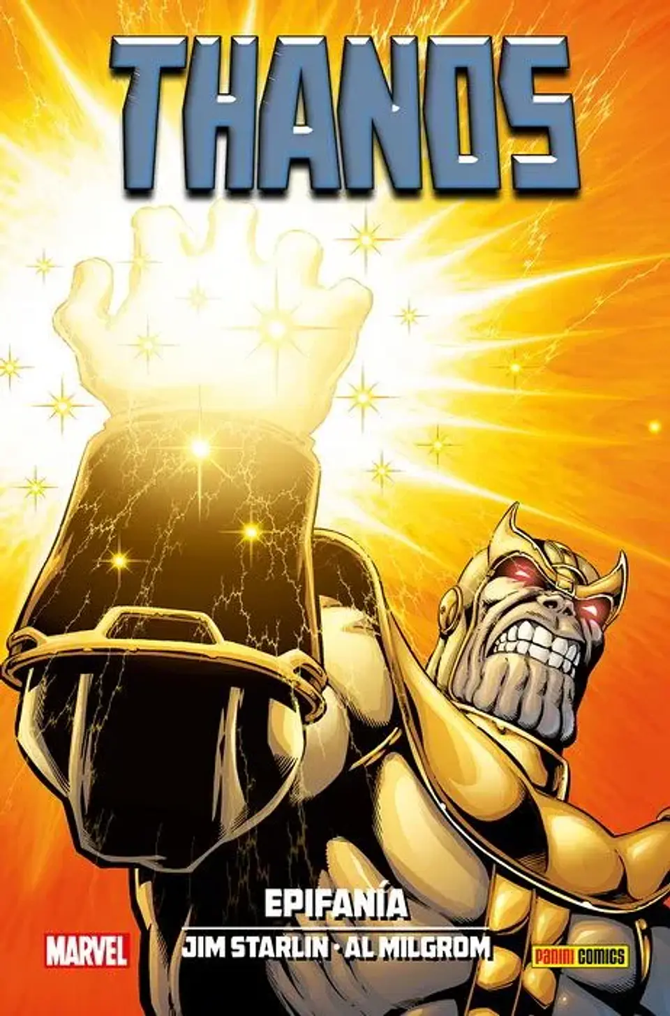 Thanos: Epifanía 1