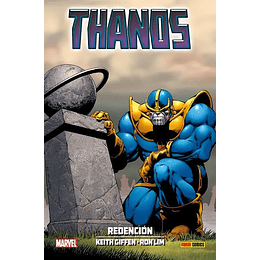 Thanos: Redención 