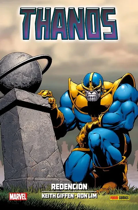 Thanos: Redención 