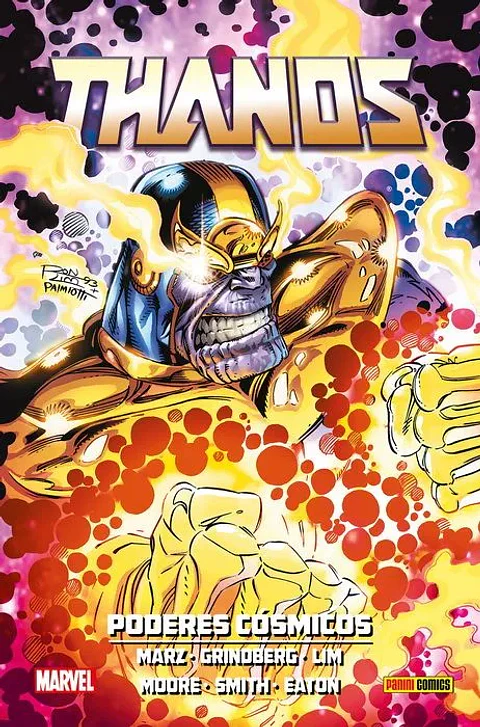 Thanos: Poderes Cósmicos 