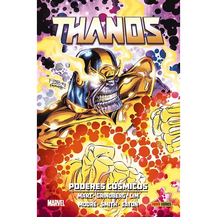 Thanos: Poderes Cósmicos 