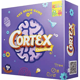 Cortex Challenge Kids (Español) 