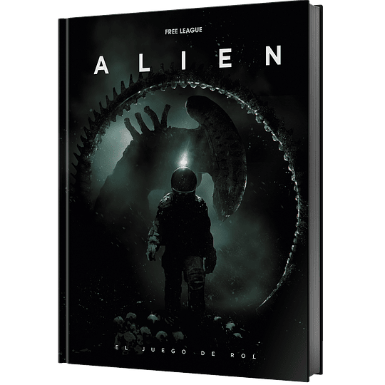 Alien: El Juego de Rol (Español) 