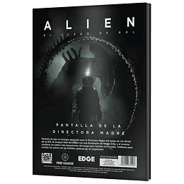 Alien: el juego de rol Pantalla del DM (Español) 