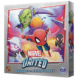 Marvel United: Entra en el Spider-Verso (Español) 