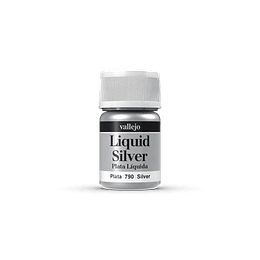 Liquid Silver - Plata Líquida (Español) 