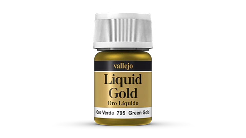 Liquid Gold: Oro Verde - Green Gold (Español) 