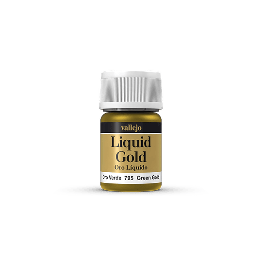 Liquid Gold: Oro Verde - Green Gold (Español) 