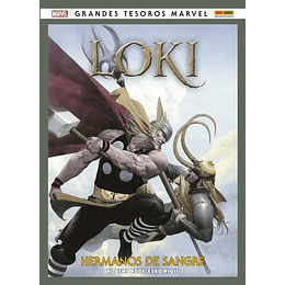 Loki: Hermanos De Sangre 