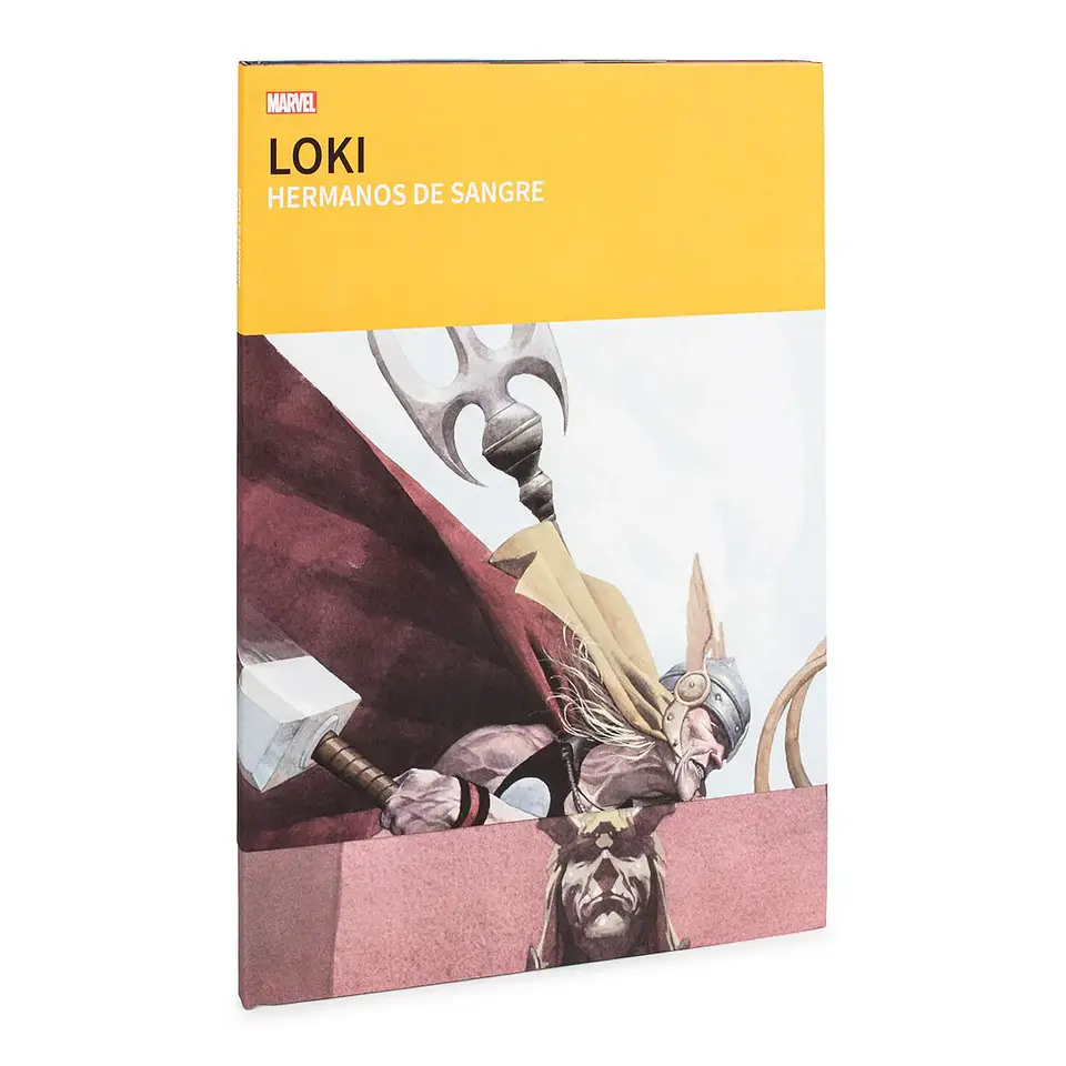 Loki: Hermanos De Sangre  2