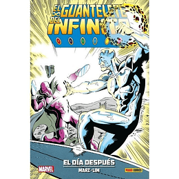 El Guantelete Del Infinito: El Día Después 