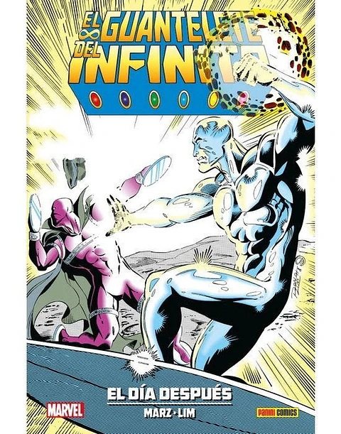 El Guantelete Del Infinito: El Día Después 