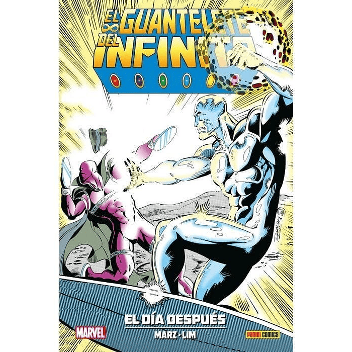 El Guantelete Del Infinito: El Día Después 